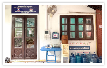 日本の支援が入っているようです